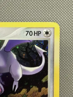 Aerodactyl Holo Rare (1/92) ex Legend Maker Pokemon Card - Image 3