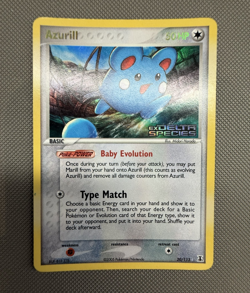 8x ex Delta species & Legend Maker Reverse Holo Pokemon Card Bundle - Image 4