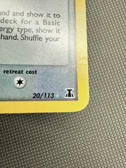 8x ex Delta species & Legend Maker Reverse Holo Pokemon Card Bundle - Image 5