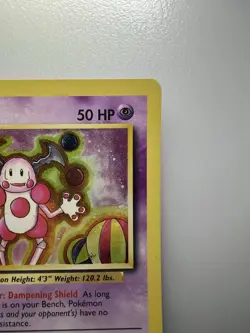 Pokemon TCG - Mr. Mime - Trading Card Game Classic - Holo 13/34 - Near Mint - Image 2