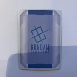 GFreD LR+ GD03-035 Steel Requiem Gundam TCG English NM Card Game - Image 5