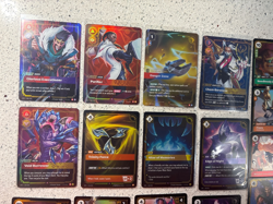 Riftbound League Of Legends Spiritforged TCG Lot Of Cards Foils 23 Cards - Image 4
