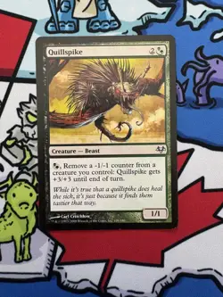 Quillspike x1 Mtg Eventide - Image 1