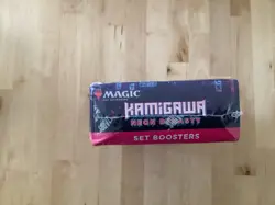 Magic The Gathering MTG Kamigawa: Neon Dynasty Set Booster Box English Sealed Ne - Image 3