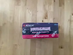 Magic The Gathering MTG Kamigawa: Neon Dynasty Set Booster Box English Sealed Ne - Image 5