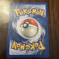 Pokemon TCG Zapdos Holo Rare Unlimited Card 20/130 Base Set 2 - Image 2