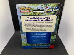 Pokemon TCG: My First Battle—Charmander and Squirtle (2 Ready-to-Play Mini Decks - Image 2