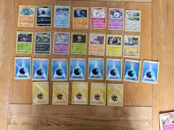 Pokemon Tcg XY & Sun And Moon Era Bundle Reverse Holos & Holographic Cards - Image 4