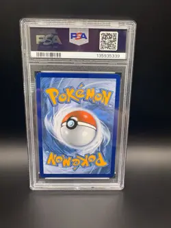 Pokemon TCG XY Black Star Promo Charizard-EX #XY121 PSA 7 - Image 2
