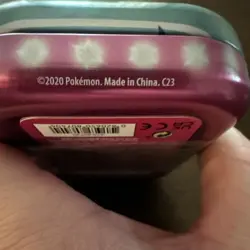 New SEALED Pokemon Galar Power Toxtricity Mini Tin : C23 - Image 3