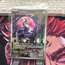 Miraidon - 013 (Pokemon Center Exclusive) 013 Sv: Scarlet & Violet Promo SEALED - Image 1