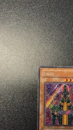 Yu-Gi-Oh! Jinzo PSV-000: Pharaoh's Servant 1st Edition Effect Holo English - Image 3