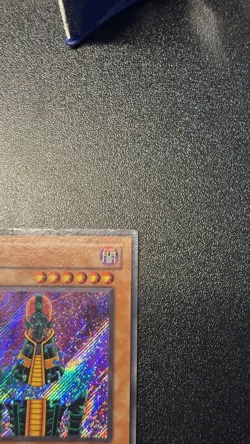 Yu-Gi-Oh! Jinzo PSV-000: Pharaoh's Servant 1st Edition Effect Holo English - Image 4