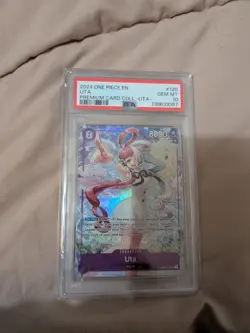 Uta - OP02-120 (Premium Card Collection -Uta-) OP02-120 One Piece Promotion... - Image 1