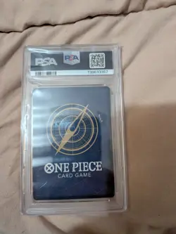 Uta - OP02-120 (Premium Card Collection -Uta-) OP02-120 One Piece Promotion... - Image 2