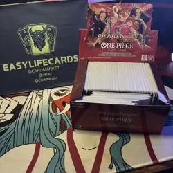 One Piece TCG EB-03 Heroines Edition Bulk common uncomon about 300 English cards - Image 1
