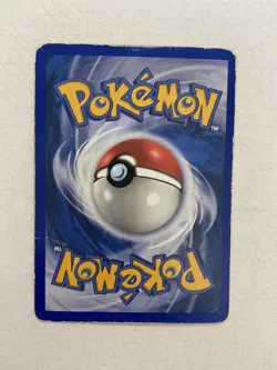 Pokemon Warp Energy 147/147 Aquapolis Card Moderately Played - Image 2