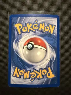 Pokemon Dark Dragonite TCG Holo Rare Card 15/109 Ex Team Rocket - Image 2