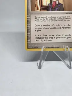 Pokemon TCG Steven's Advice EX Hidden Legends 92/101 Vintage! WOTC - Image 4