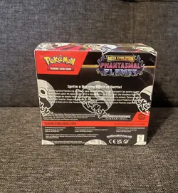 Pokemon TCG - Phantasmal Flames Booster Box (Mega Evolution) [36 PACKS SEALED] - Image 3