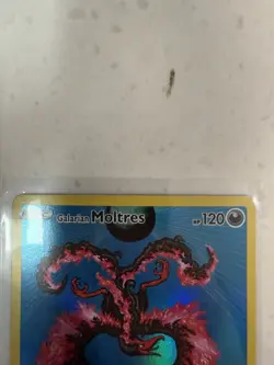 Galarian Moltres SWSH284 SWSH: Sword & Shield Promo Promo Holo Pokemon TCG - Image 2