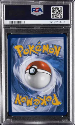 2025 POKEMON SVP EN-SV BLACK STAR PROMO #174 EEVEE EX PSA 10 - Image 2