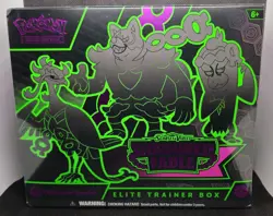 Pokemon TCG Shrouded Fable Pokemon Center Elite Trainer Box ETB New & Sealed - Image 1