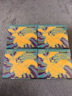 Pokemon TCG Ascended Heroes ETB Elite Trainer Box x1 Sealed Trusted Seller ✅ - Image 1