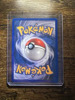 2002 Pokemon Legendary Collection Pikachu Reverse Holo #86/110 - Image 4