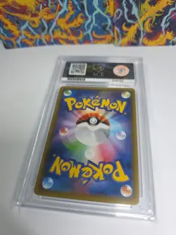 Pokemon TCG Moltres & Zapdos & Articuno GX 035/054 - JPN - Sky Legend - Ace 10 - Image 3