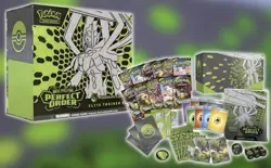 Perfect Order Pokemon Center ETB (PRE-SALE) - Image 1