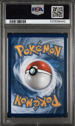 2025 POKEMON MEGA EVOLUTION SPECIAL ILLUSTRATION RARE MEGA LUCARIO EX PSA 10 - Image 2