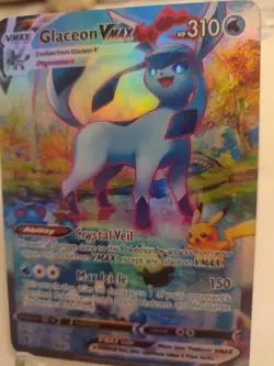 *Custom-made* High Quality,Textured Holo,7pc Evolving Sky Set"Display Card" - Image 3