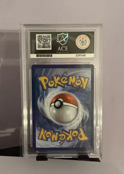 Pikachu Holo Full Art Rare Card 2021 Celebrations Ace 8 005/025 🔥 - Image 2