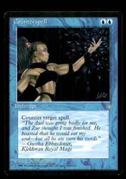 MTG Counterspell LP Light Play Beatdown Box Set [4502] - Image 1