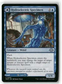 Hydroelectric Specimen MTG MH3 Modern Horizons 3 - Image 1