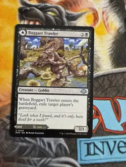 Boggart Trawler - Modern Horizons 3 - 243 NM - Image 1