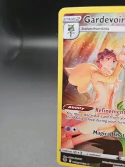 Gardevoir - TG05/TG30 - Pokemon Silver Tempest Trainer Gallery Holo Card NM - Image 4