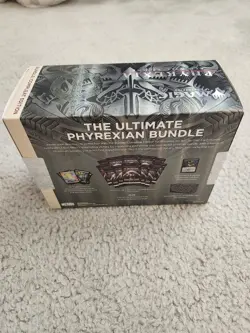 Magic: The Gathering Phyrexia All Will Be One Compleat Bundle - Image 2