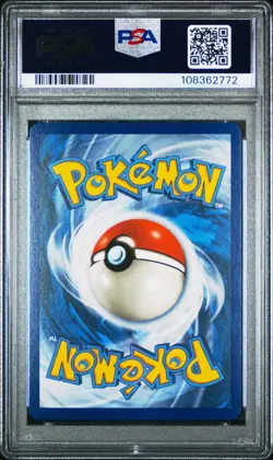 Mewtwo EX 52/108 XY Evolutions Half Art PSA 10 Pokemon Card - Image 2