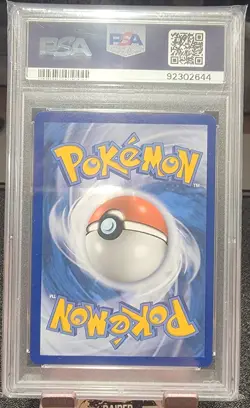 2021 Pokemon TCG Dark Gyrados Holo Celebrations Team Rocket 8/82 PSA Gem Mint 10 - Image 2