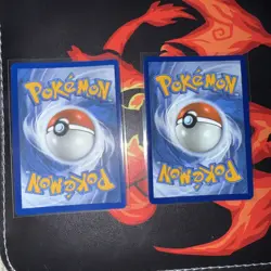 Vaporeon and Jolteon Black Star Promo 168/169 Holo Pokemon Card Lot of 2 NM - Image 4
