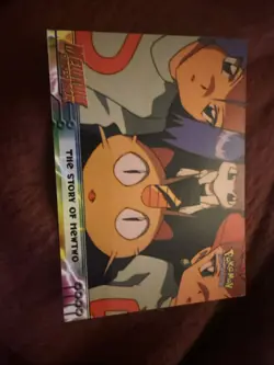 Pokemon TCG The Story of Mewtwo Pokemon Topps Mewtwo Strikes Back 24 - Image 2