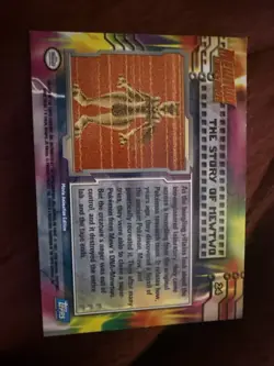 Pokemon TCG The Story of Mewtwo Pokemon Topps Mewtwo Strikes Back 24 - Image 4