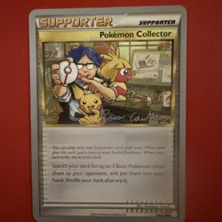 Pokemon Collector - 2011 (Ross Cawthon) 97/123 World Championship Decks Regular - Image 2