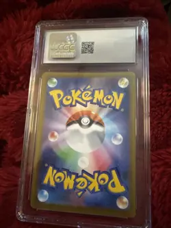 Kangaskhan EX 115/165 Holo Japanese Pokemon Card 151 - Graded CGC 10 - Image 4