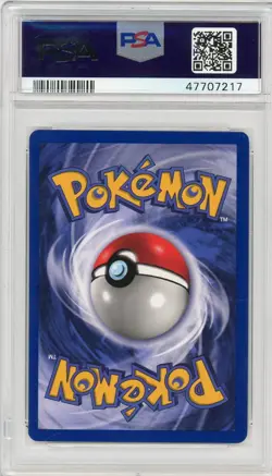 1999 Pokemon Base Set Unlimited Computer Search Rare #71 PSA 9 MINT - Image 2