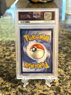 Pokemon CHARIZARD EX 234/091 Special Illustration Rare Paldean Fates PSA 10 - Image 2