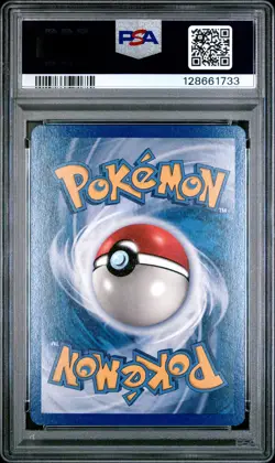 2003 POKEMON EX RUBY & SAPPHIRE #11 SCEPTILE-HOLO PSA 9 - Image 2