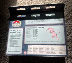 Pokemon TCG - 2022 World Championships Deck: Andre Chiasson (The Shape of Mew) - Image 2